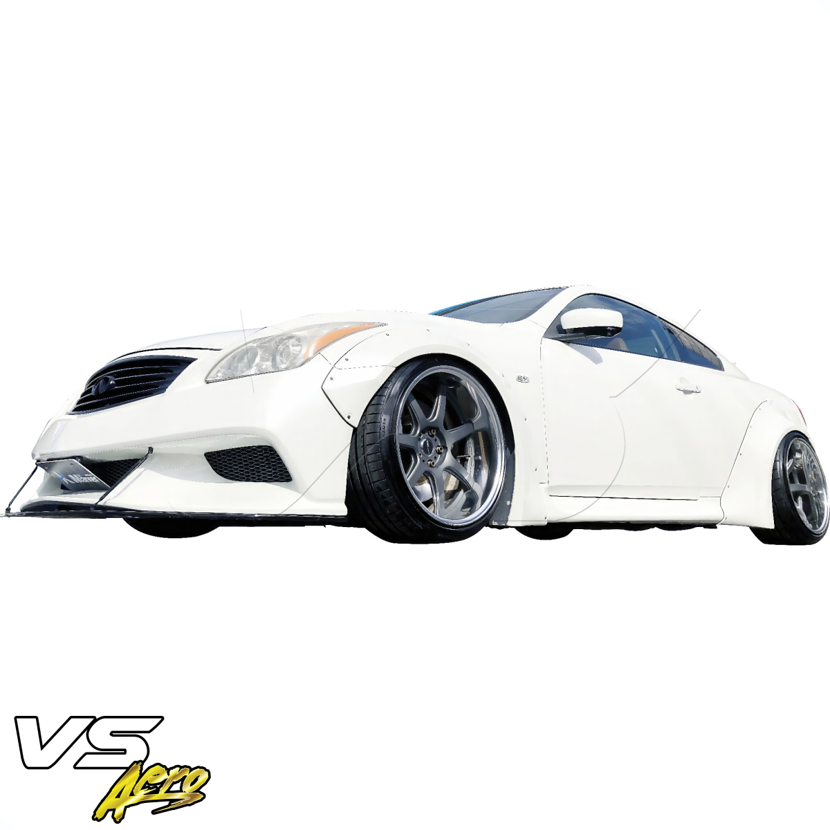 Modify your Infiniti G37 2008 with our Exterior/Complete Body Kits - 