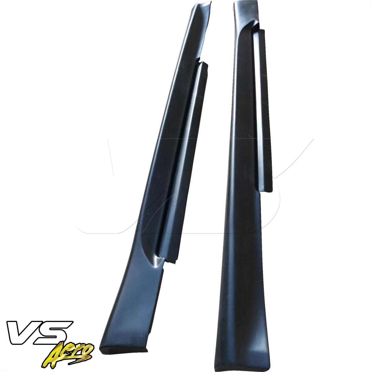 Modify your Infiniti G37 2008 with our Exterior/Side Skirts - 18