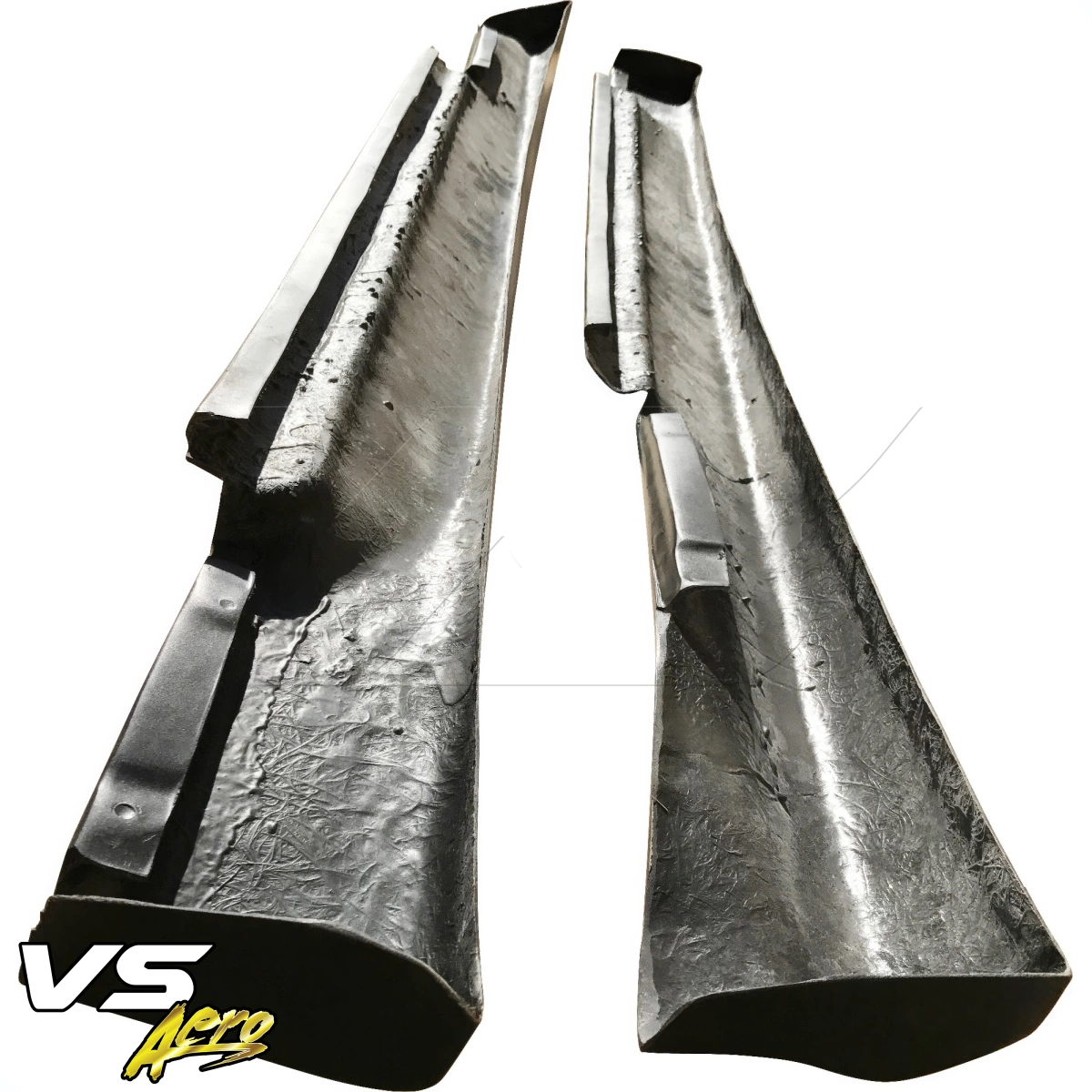 Modify your Infiniti G37 2008 with our Exterior/Side Skirts - 22