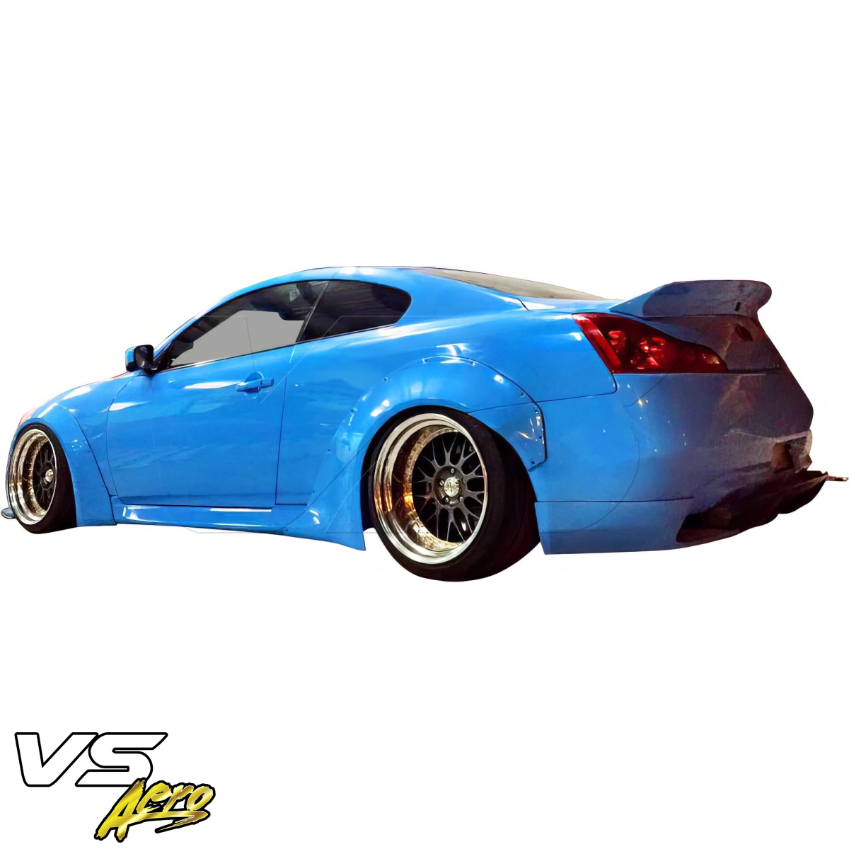 Modify your Infiniti G37 2008 with our Exterior/Side Skirts - 28