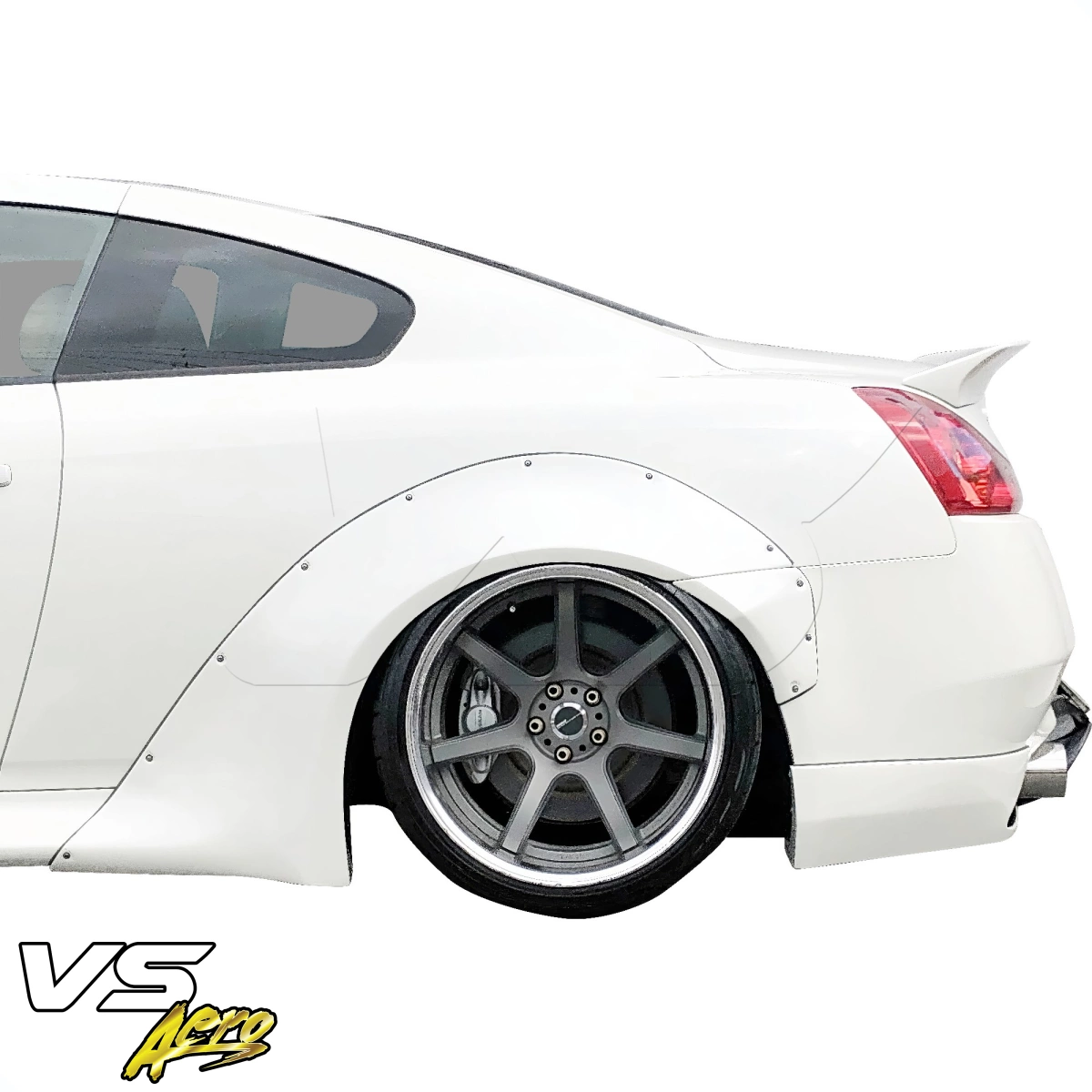 Modify your Infiniti G37 2008 with our Exterior/Fenders - 2