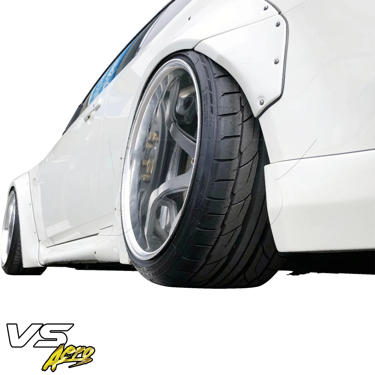 Modify your Infiniti G37 2008 with our Exterior/Fenders - 8