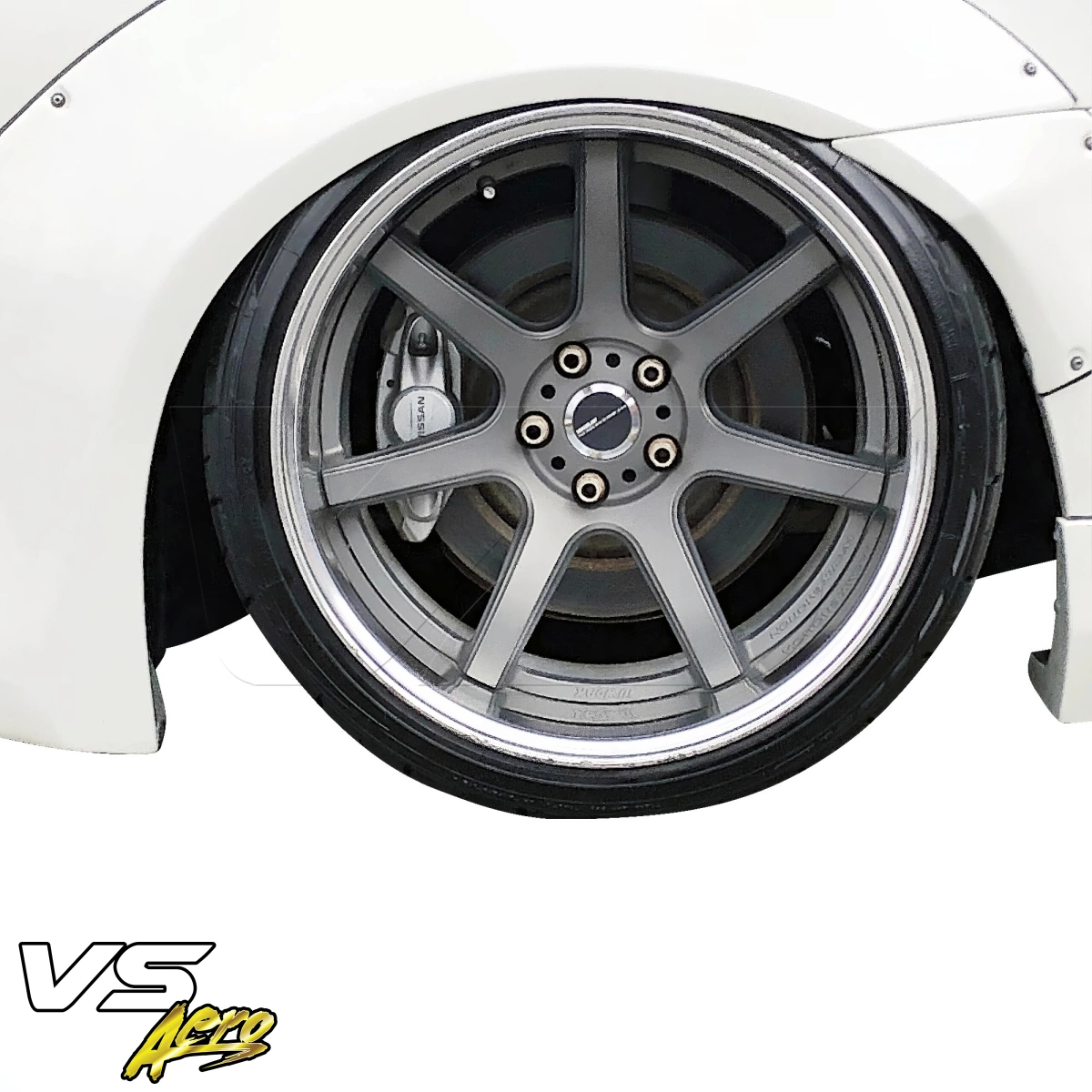 Modify your Infiniti G37 2008 with our Exterior/Fenders - 9
