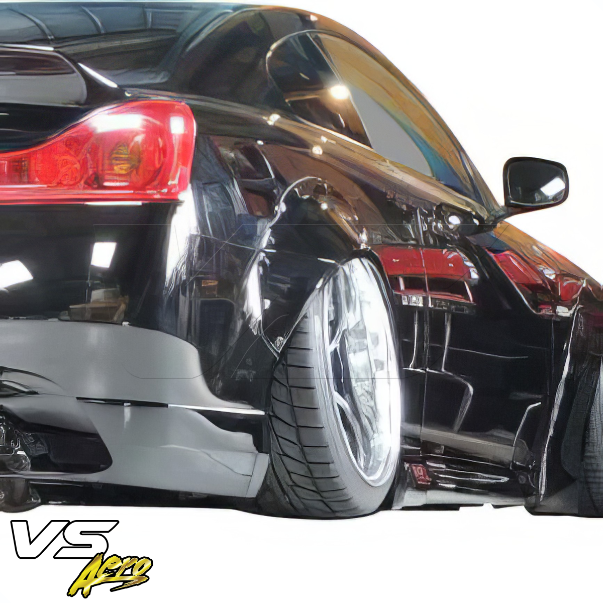 Modify your Infiniti G37 2008 with our Exterior/Complete Body Kits - 