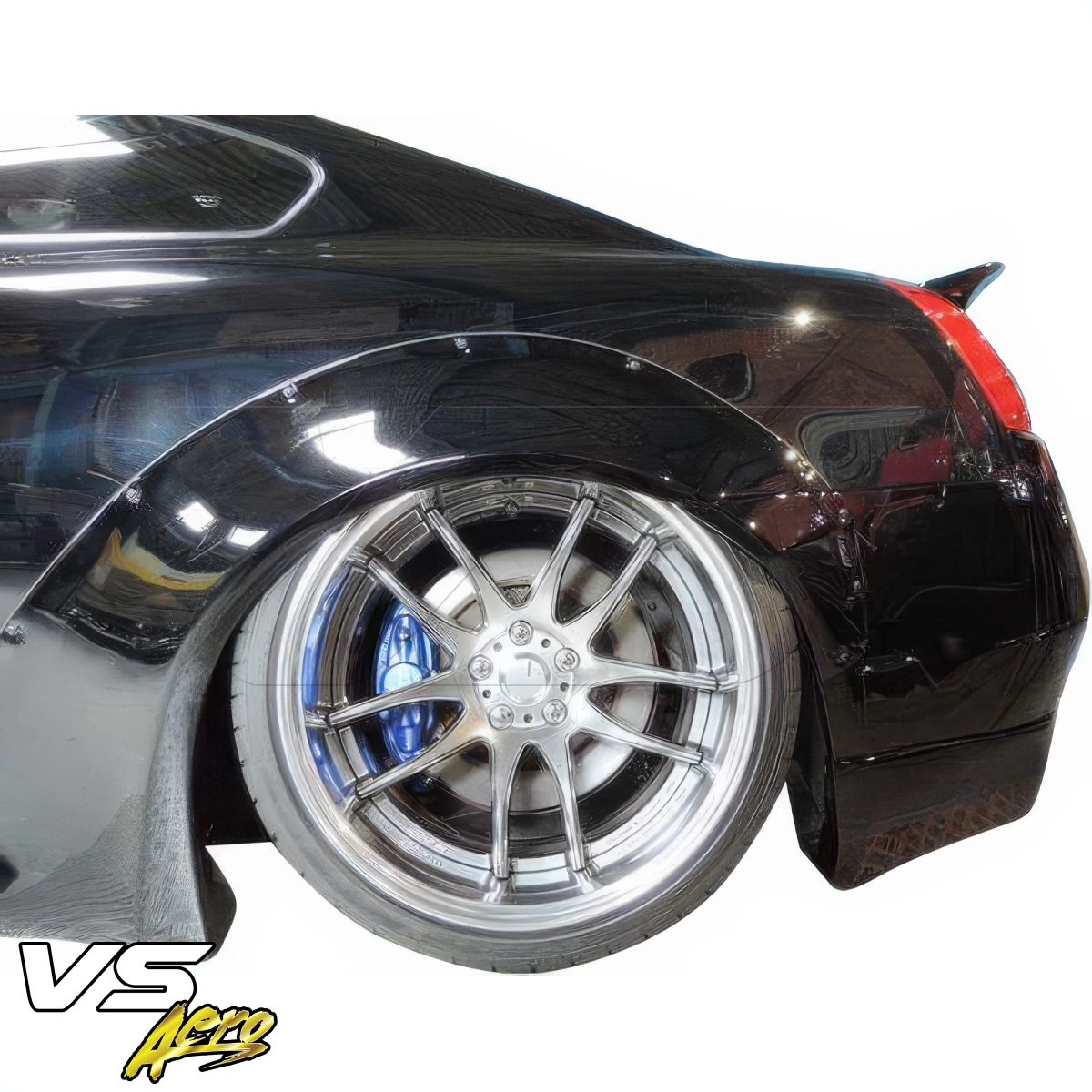 Modify your Infiniti G37 2008 with our Exterior/Fenders - 14