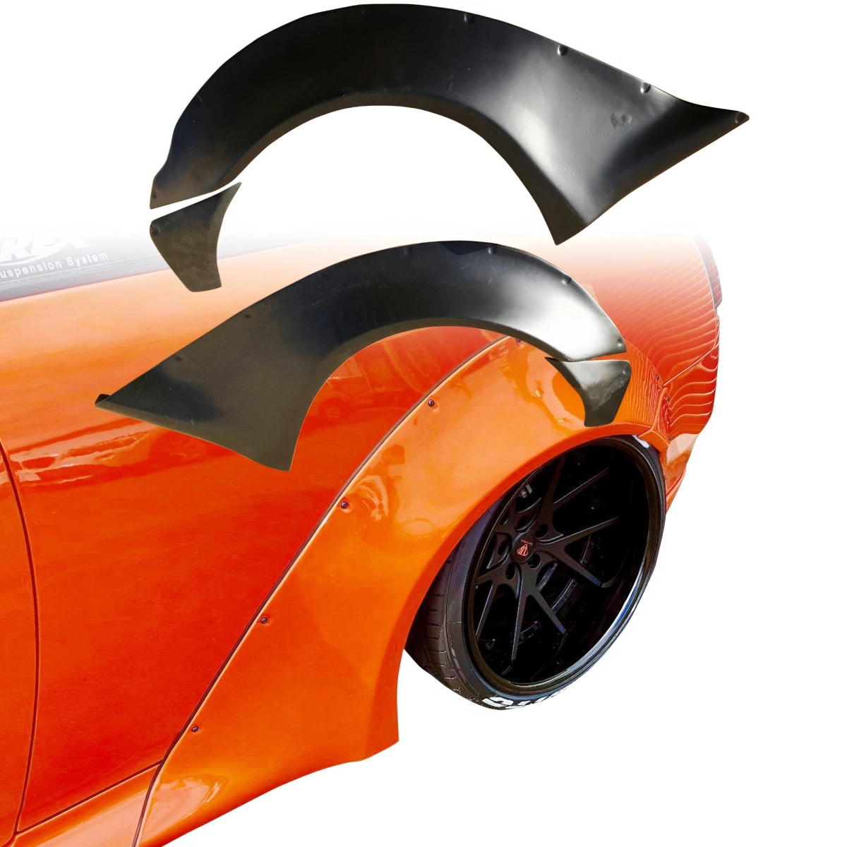 Modify your Infiniti G37 2008 with our Exterior/Fenders - 16