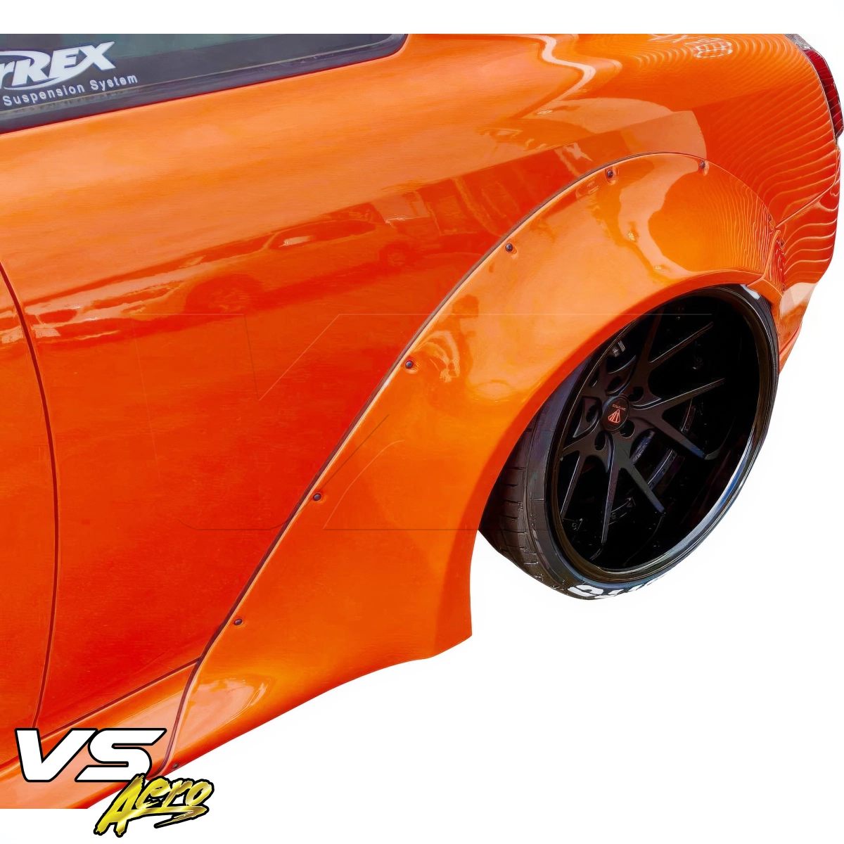 Modify your Infiniti G37 2008 with our Exterior/Fenders - 17