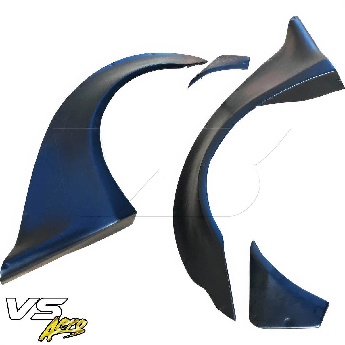 Modify your Infiniti G37 2008 with our Exterior/Fenders - 21