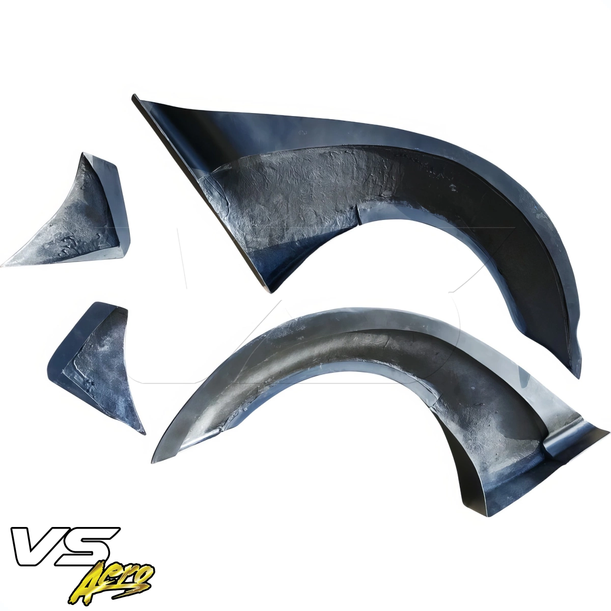 Modify your Infiniti G37 2008 with our Exterior/Fenders - 25
