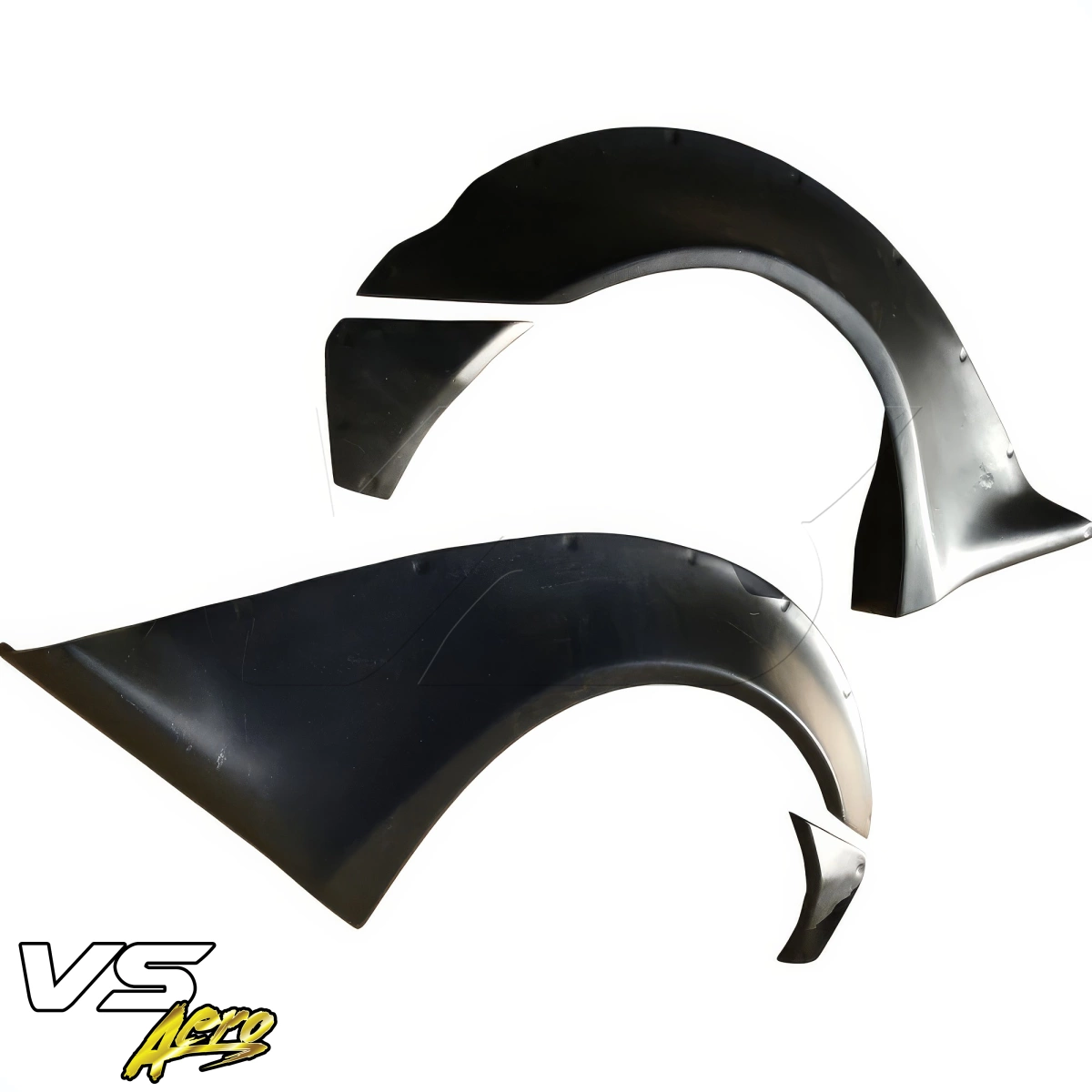 Modify your Infiniti G37 2008 with our Exterior/Fenders - 32