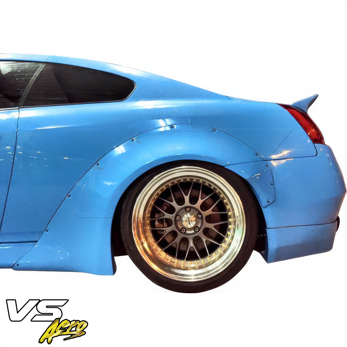 Modify your Infiniti G37 2008 with our Exterior/Complete Body Kits - 