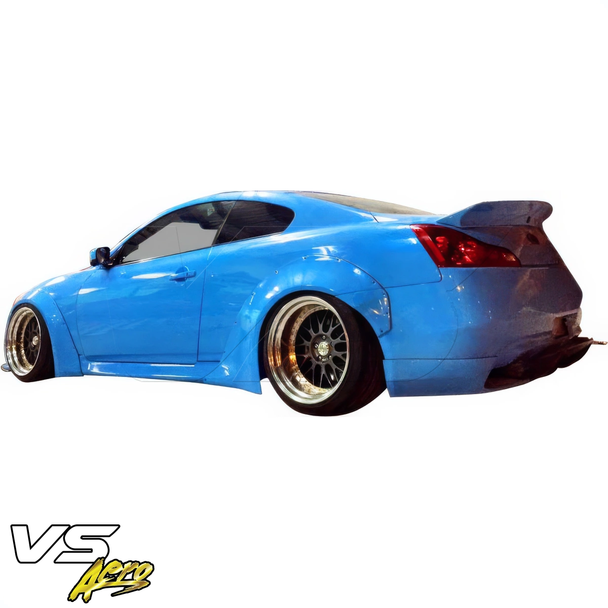Modify your Infiniti G37 2008 with our Exterior/Fenders - 40