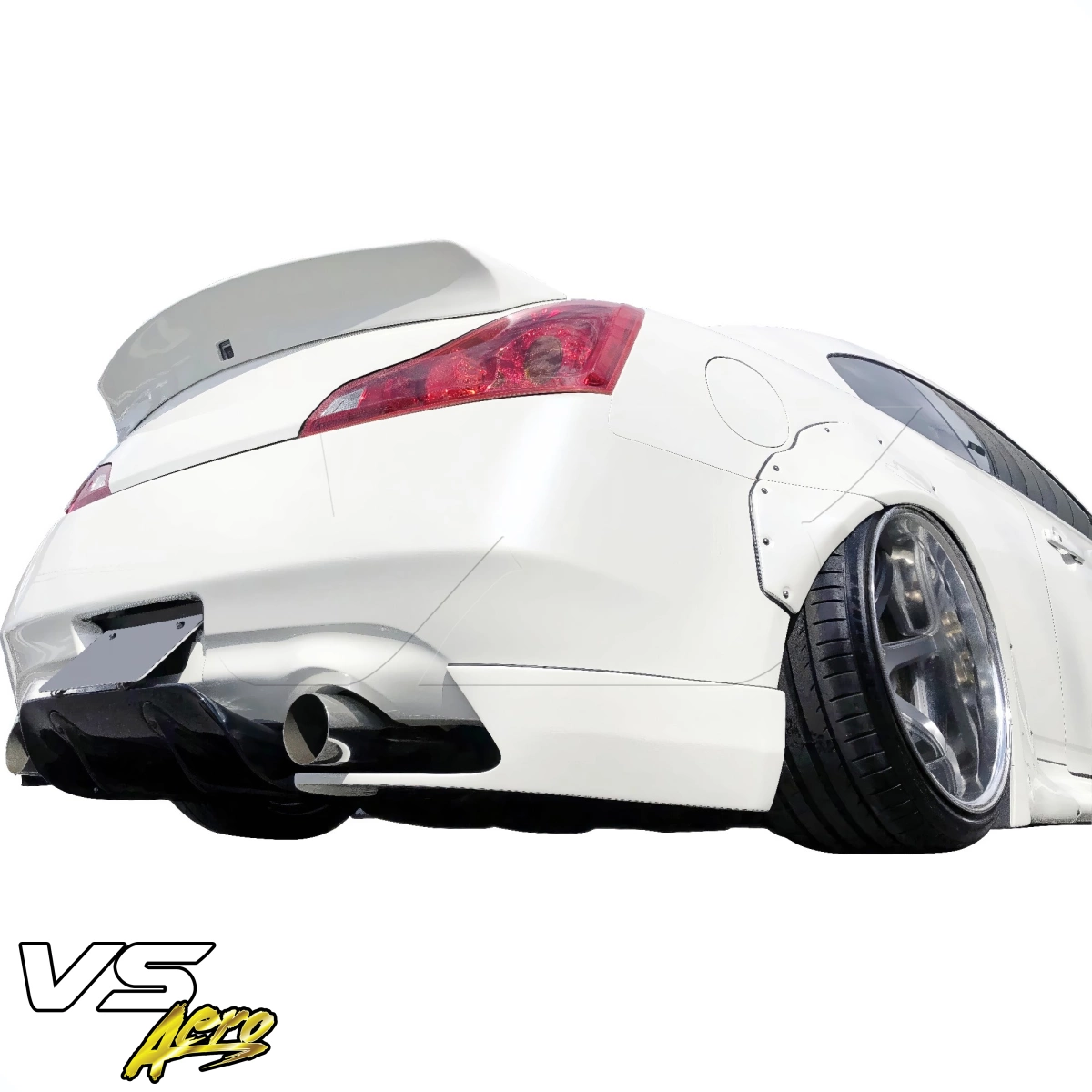 Modify your Infiniti G37 2008 with our Exterior/Complete Body Kits - 3