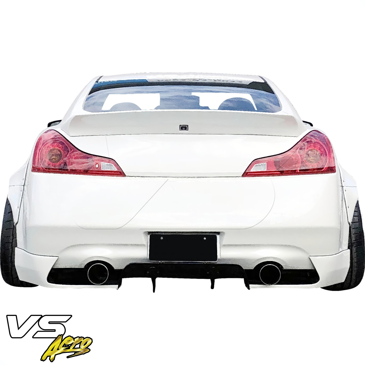 Modify your Infiniti G37 2008 with our Exterior/Complete Body Kits - 