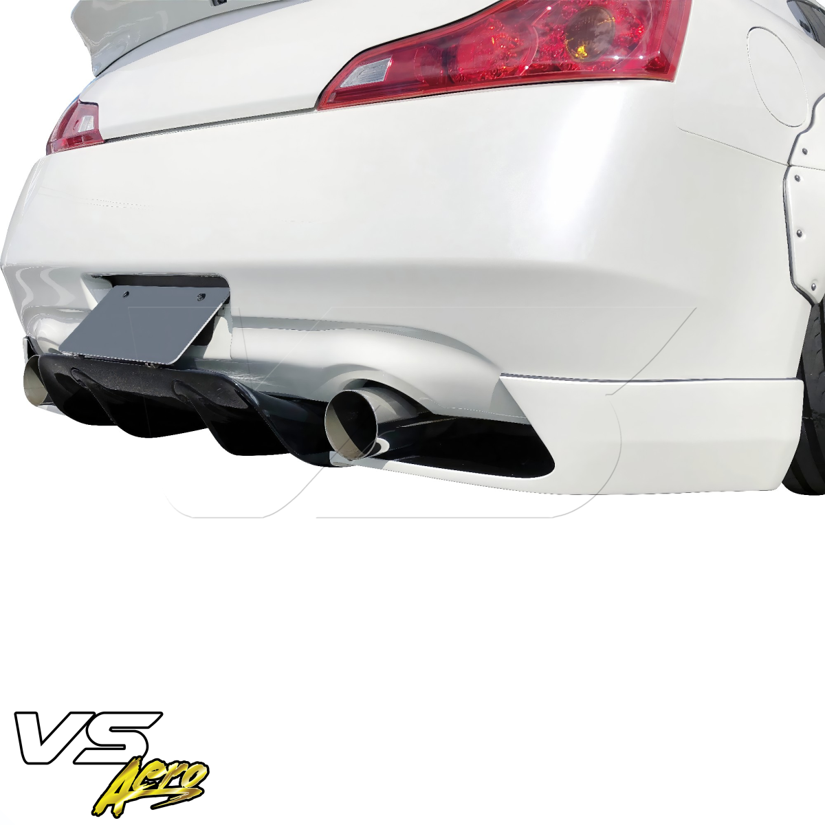 Modify your Infiniti G37 2008 with our Exterior/Complete Body Kits - 