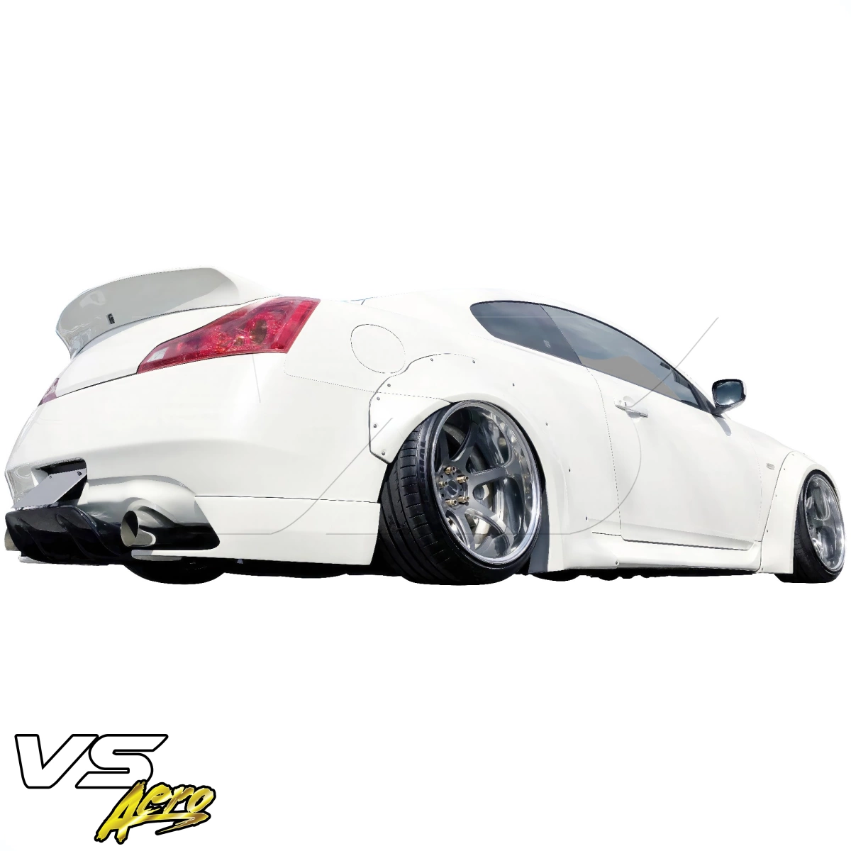Modify your Infiniti G37 2008 with our Exterior/Complete Body Kits - 10