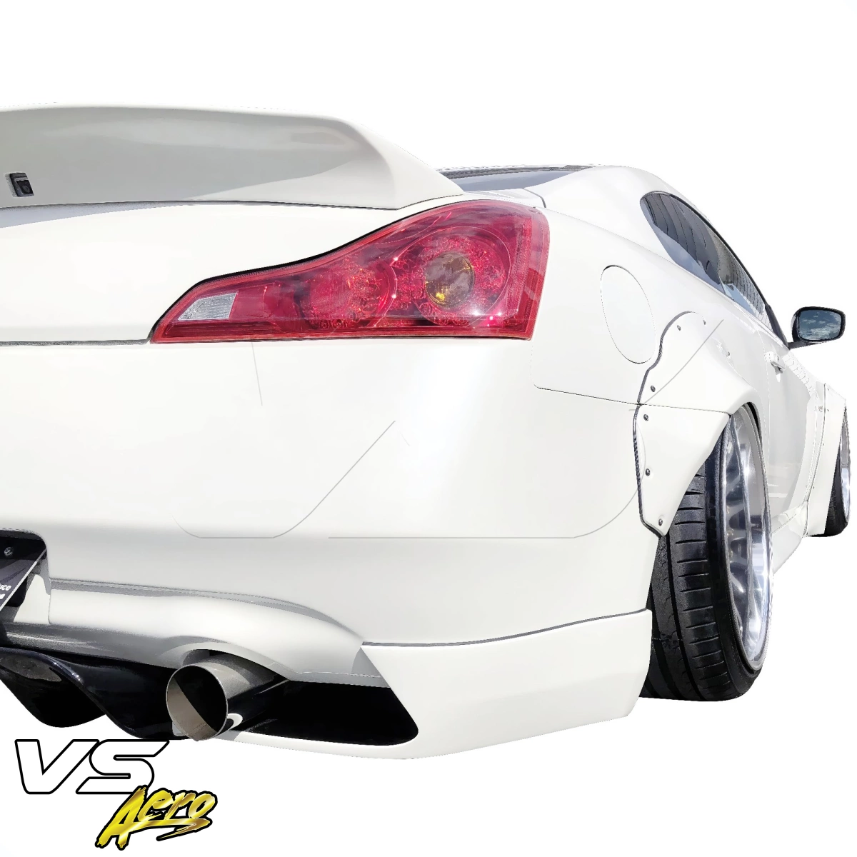 Modify your Infiniti G37 2008 with our Exterior/Complete Body Kits - 11
