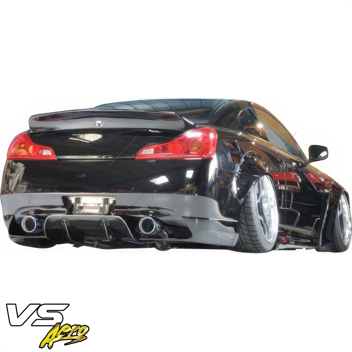 Modify your Infiniti G37 2008 with our Exterior/Complete Body Kits - 