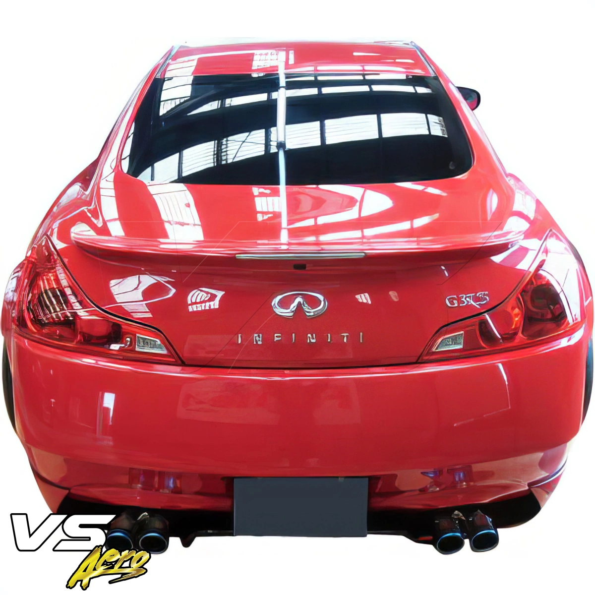 Modify your Infiniti G37 2008 with our Exterior/Complete Body Kits - 32