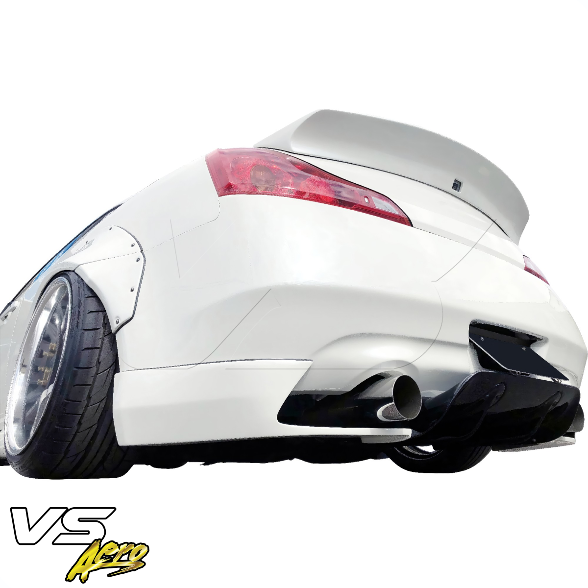 Modify your Infiniti G37 2008 with our Exterior/Complete Body Kits - 