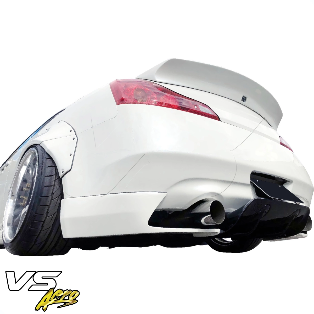 Modify your Infiniti G37 2008 with our Exterior/Complete Body Kits - 3