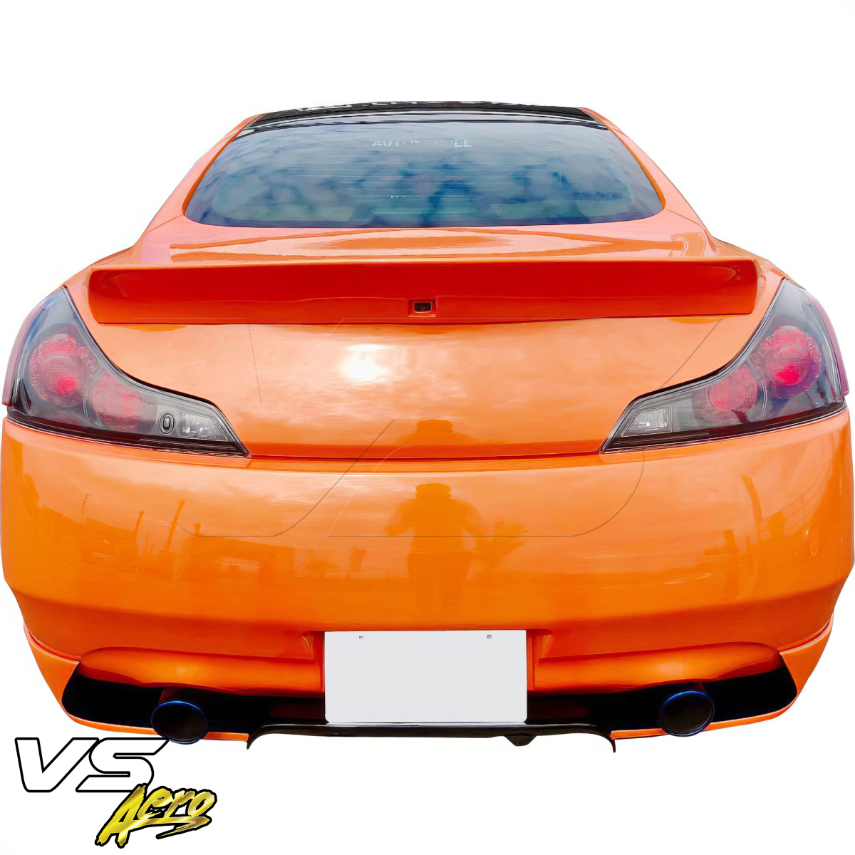 Modify your Infiniti G37 2008 with our Exterior/Complete Body Kits - 