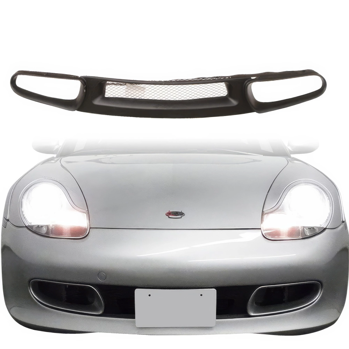 Modify your Porsche 911 1999 with our Exterior/Grilles - 1