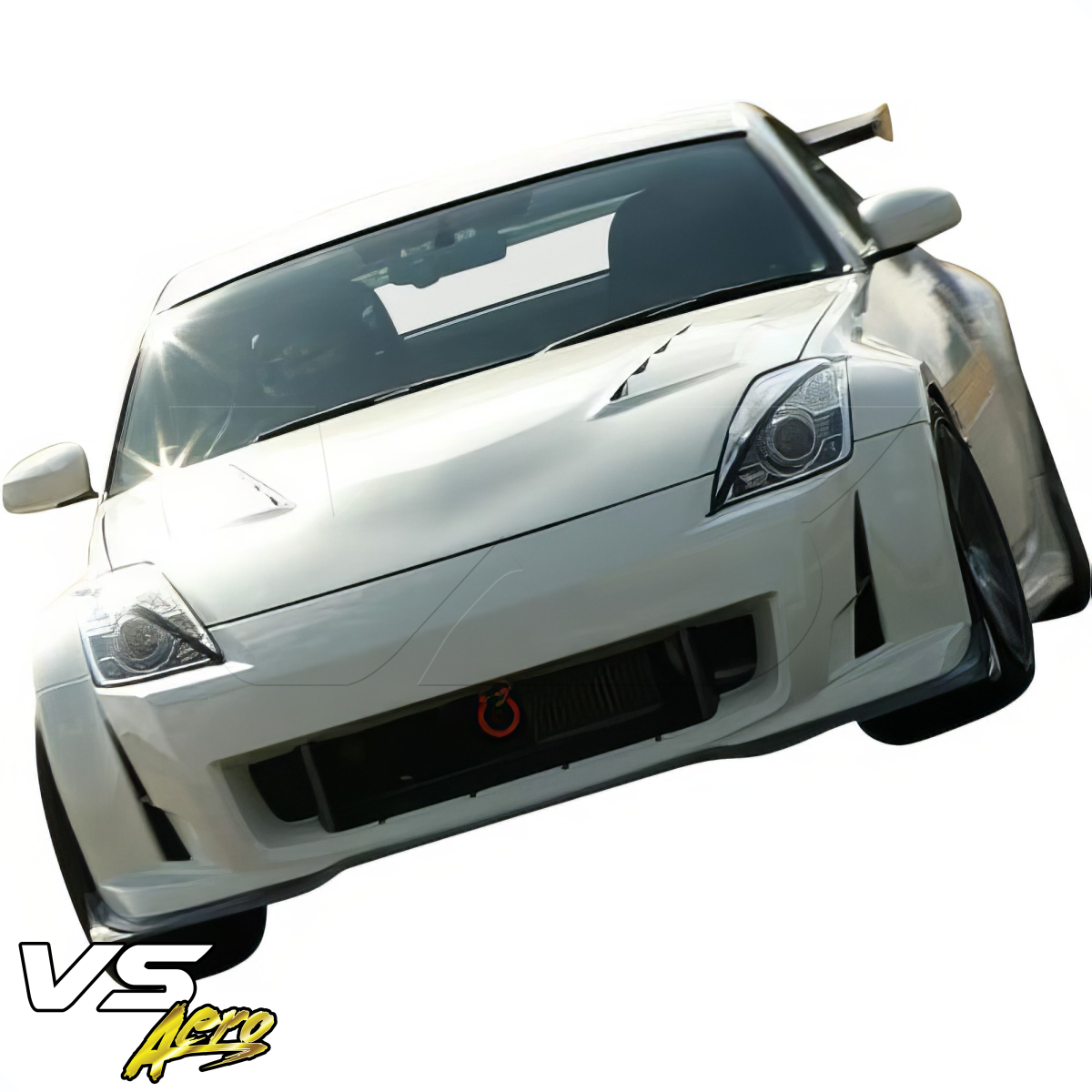 Modify your Nissan 350Z 2003 with our Exterior/Diffusers - 