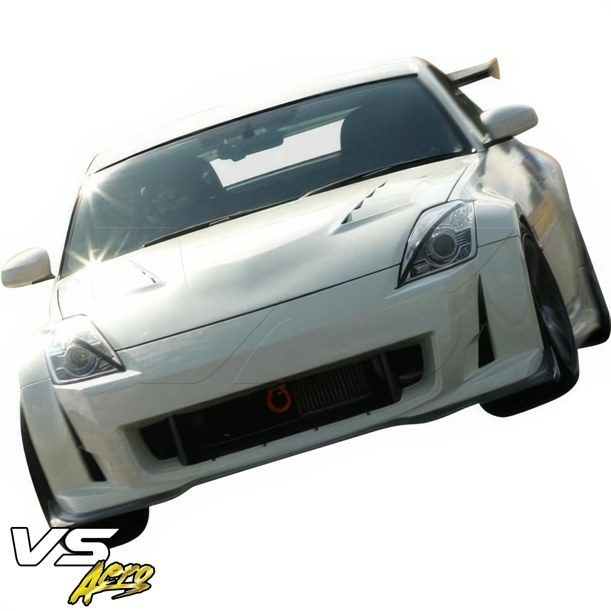 Modify your Nissan 350Z 2003 with our Exterior/Diffusers - 2