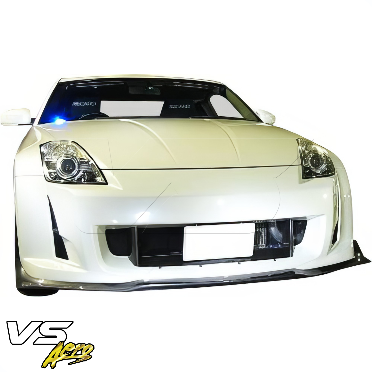 Modify your Nissan 350Z 2003 with our Exterior/Diffusers - 