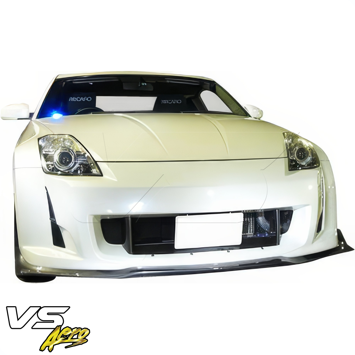 Modify your Nissan 350Z 2003 with our Exterior/Diffusers - 