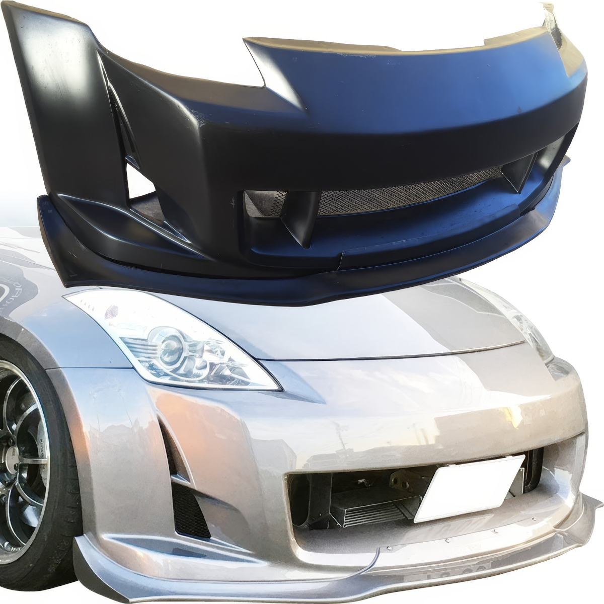 Modify your Nissan 350Z 2003 with our Exterior/Diffusers - 