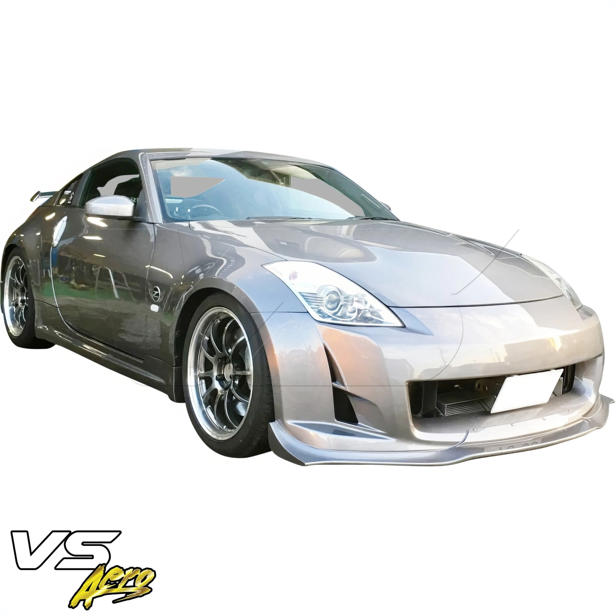 Modify your Nissan 350Z 2003 with our Exterior/Diffusers - 17