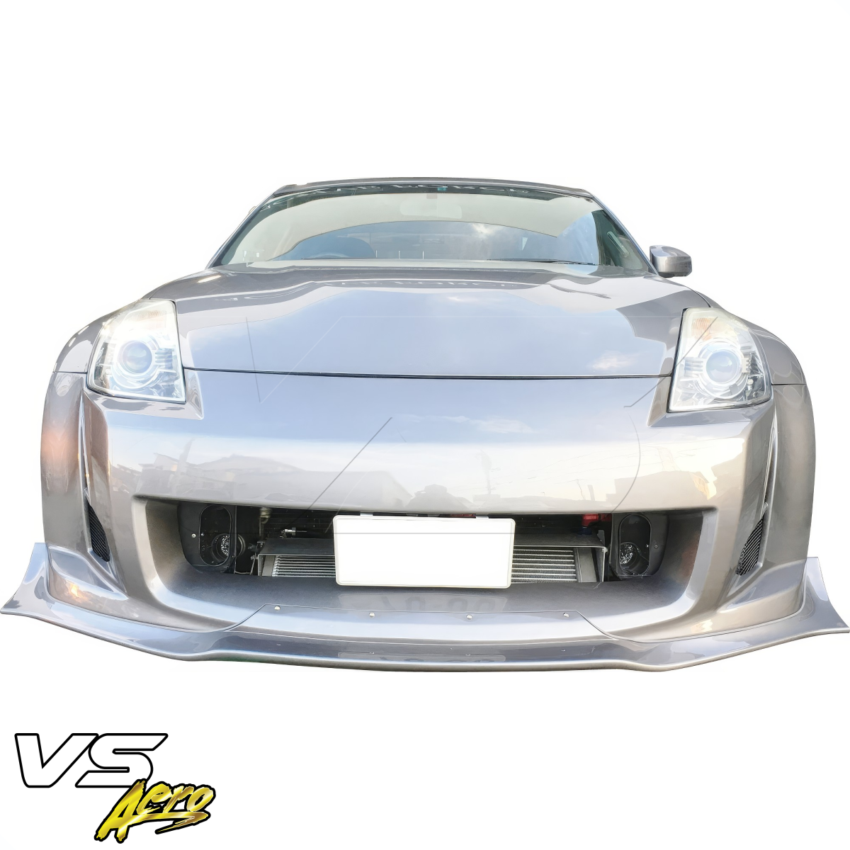 Modify your Nissan 350Z 2003 with our Exterior/Diffusers - 