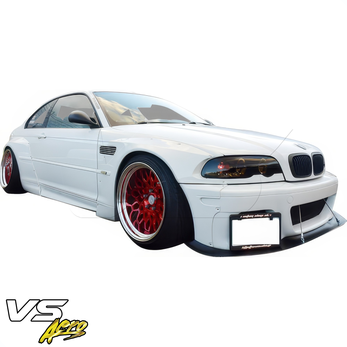 Modify your BMW M3 2002 with our Exterior/Complete Body Kits - 