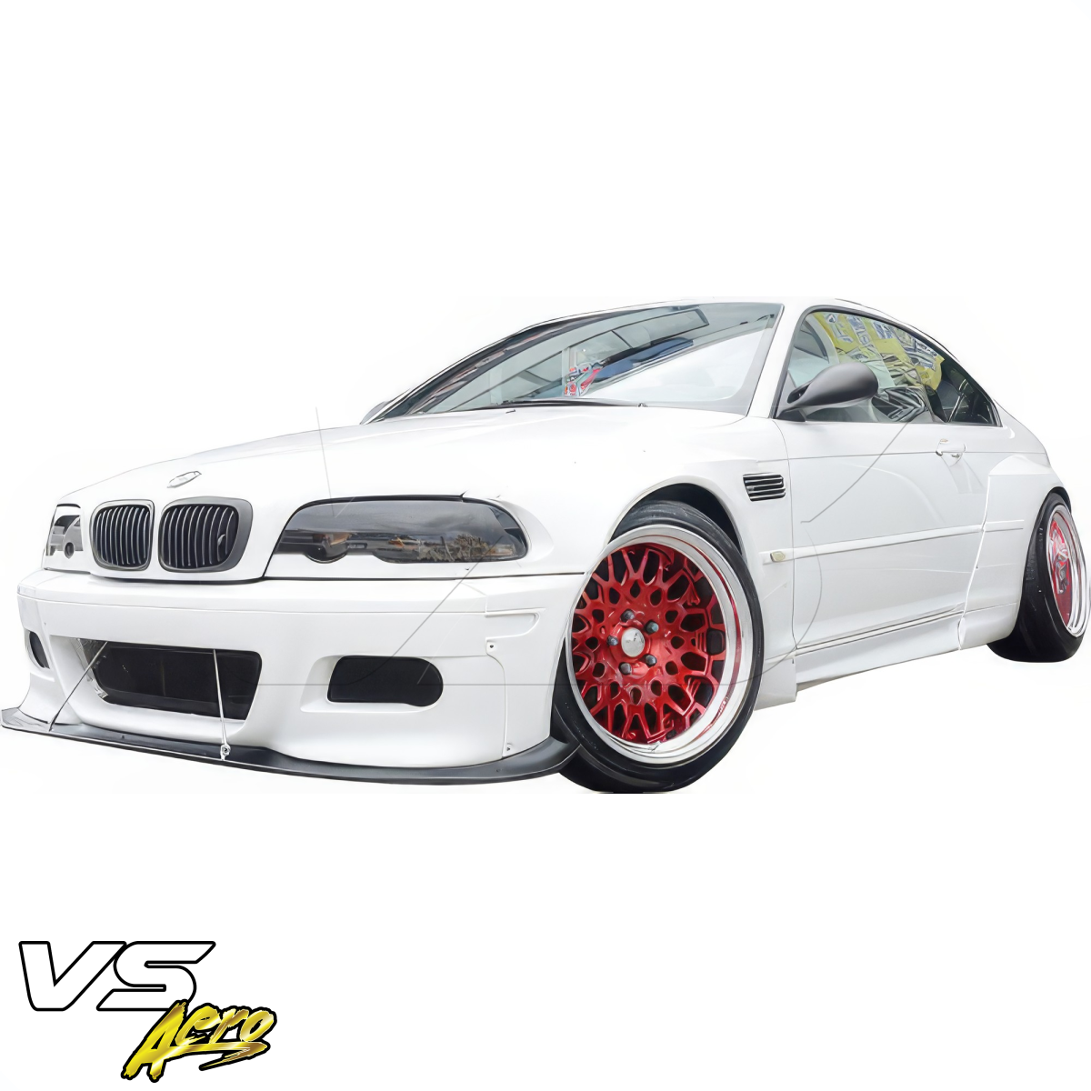 Modify your BMW M3 2002 with our Exterior/Complete Body Kits - 