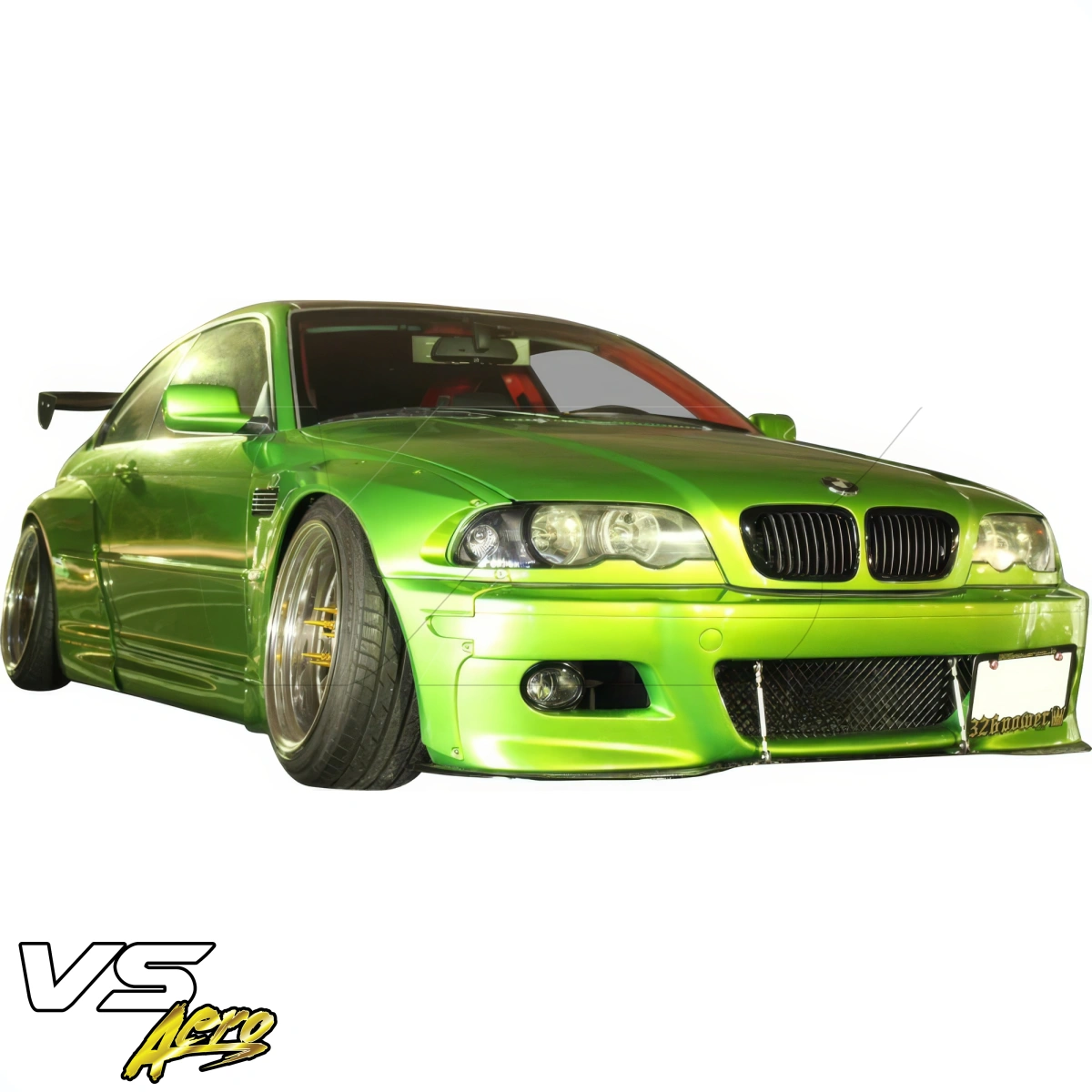 Modify your BMW M3 2002 with our Exterior/Front Lips - 5
