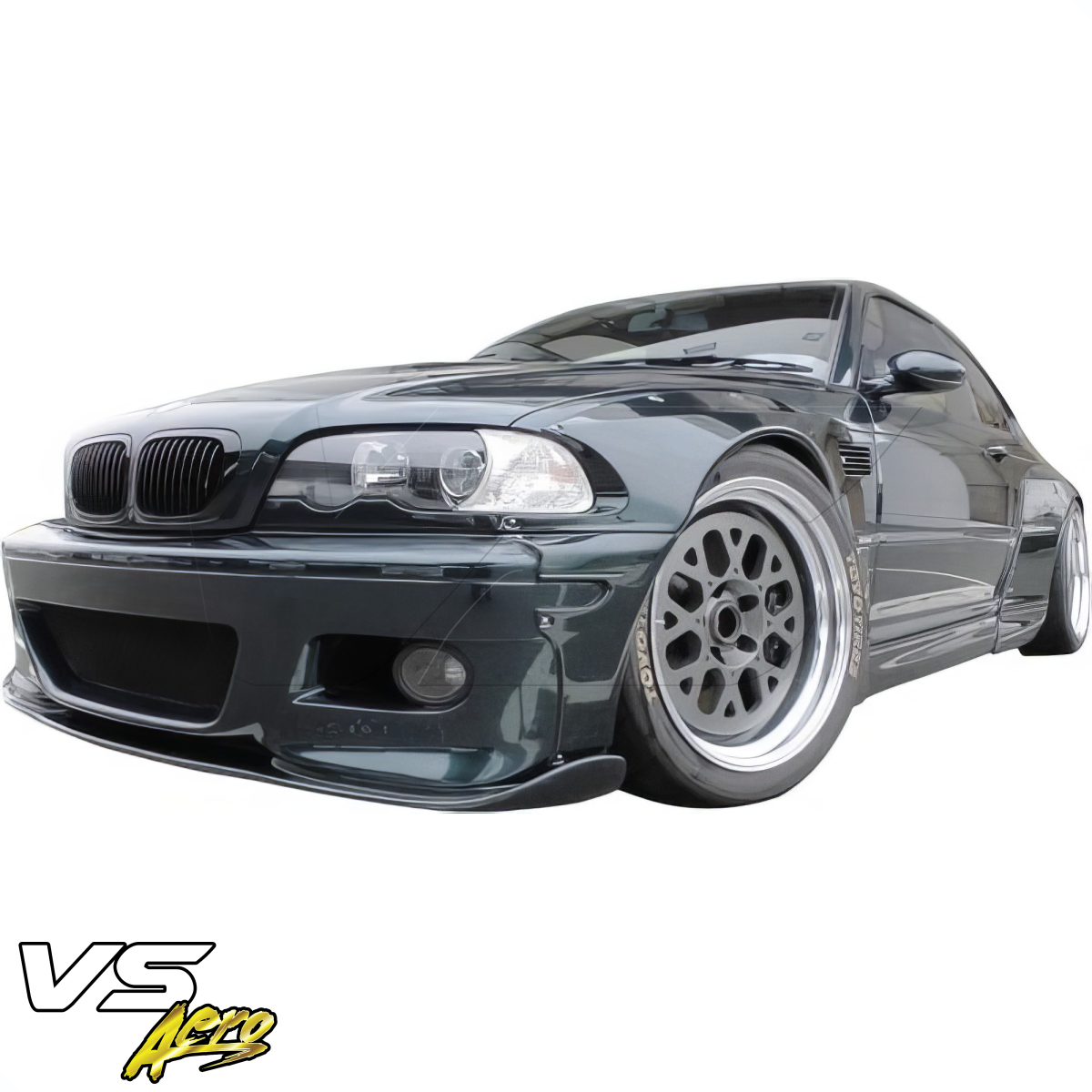 Modify your BMW M3 2002 with our Exterior/Complete Body Kits - 