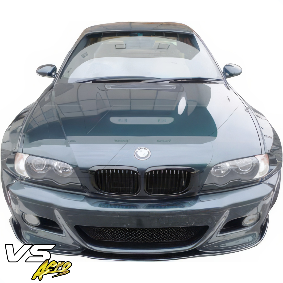 Modify your BMW M3 2002 with our Exterior/Complete Body Kits - 