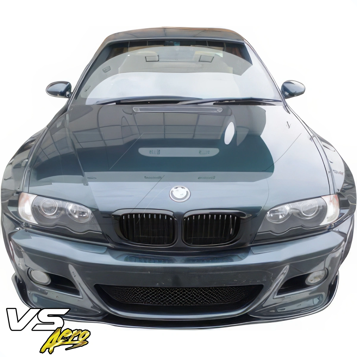 Modify your BMW M3 2002 with our Exterior/Front Lips - 7