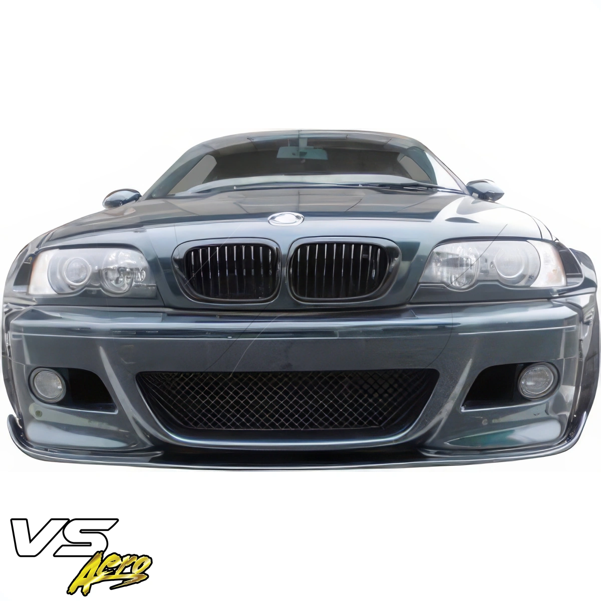 Modify your BMW M3 2002 with our Exterior/Front Lips - 8