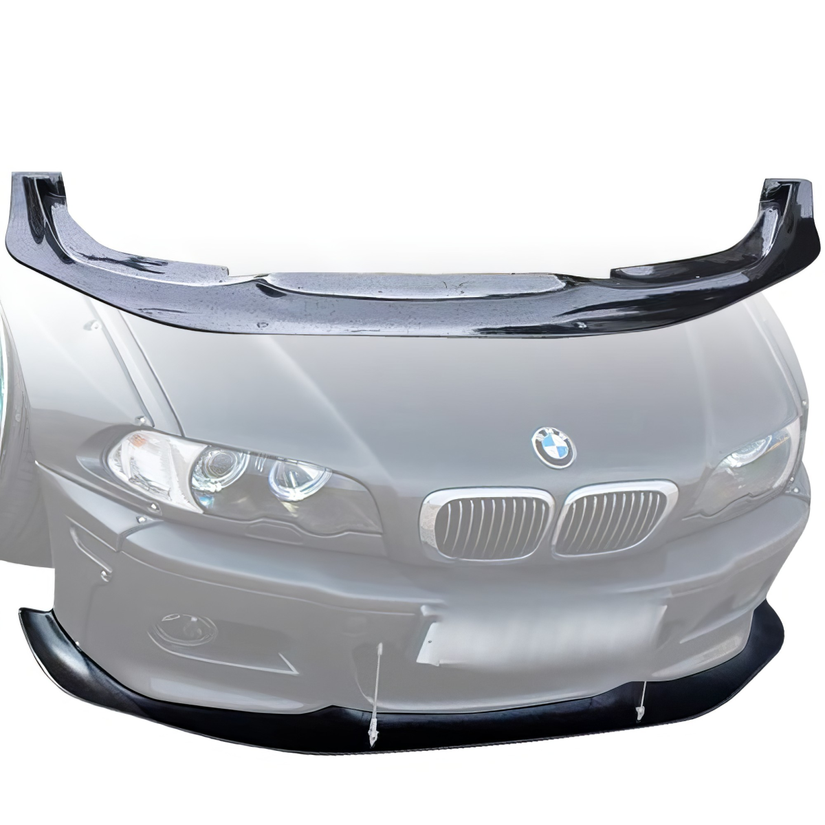 Modify your BMW M3 2002 with our Exterior/Complete Body Kits - 