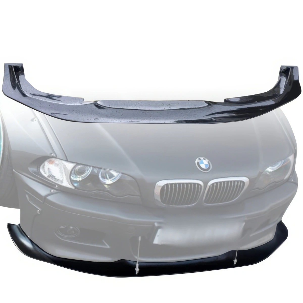 Modify your BMW M3 2002 with our Exterior/Front Lips - 9
