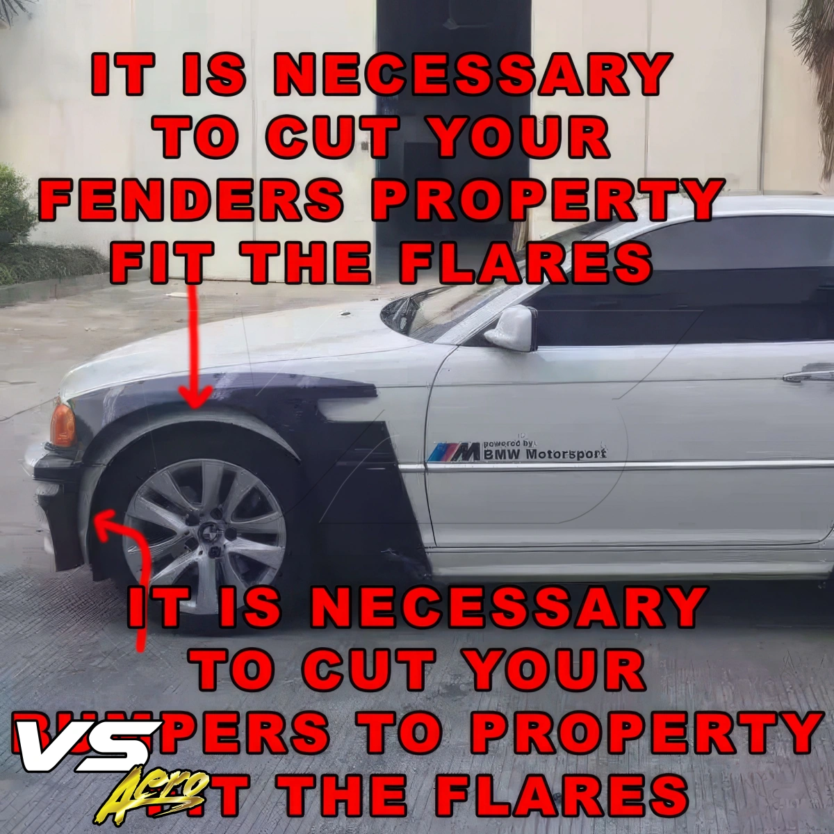 Modify your BMW M3 2002 with our Exterior/Fenders - 5