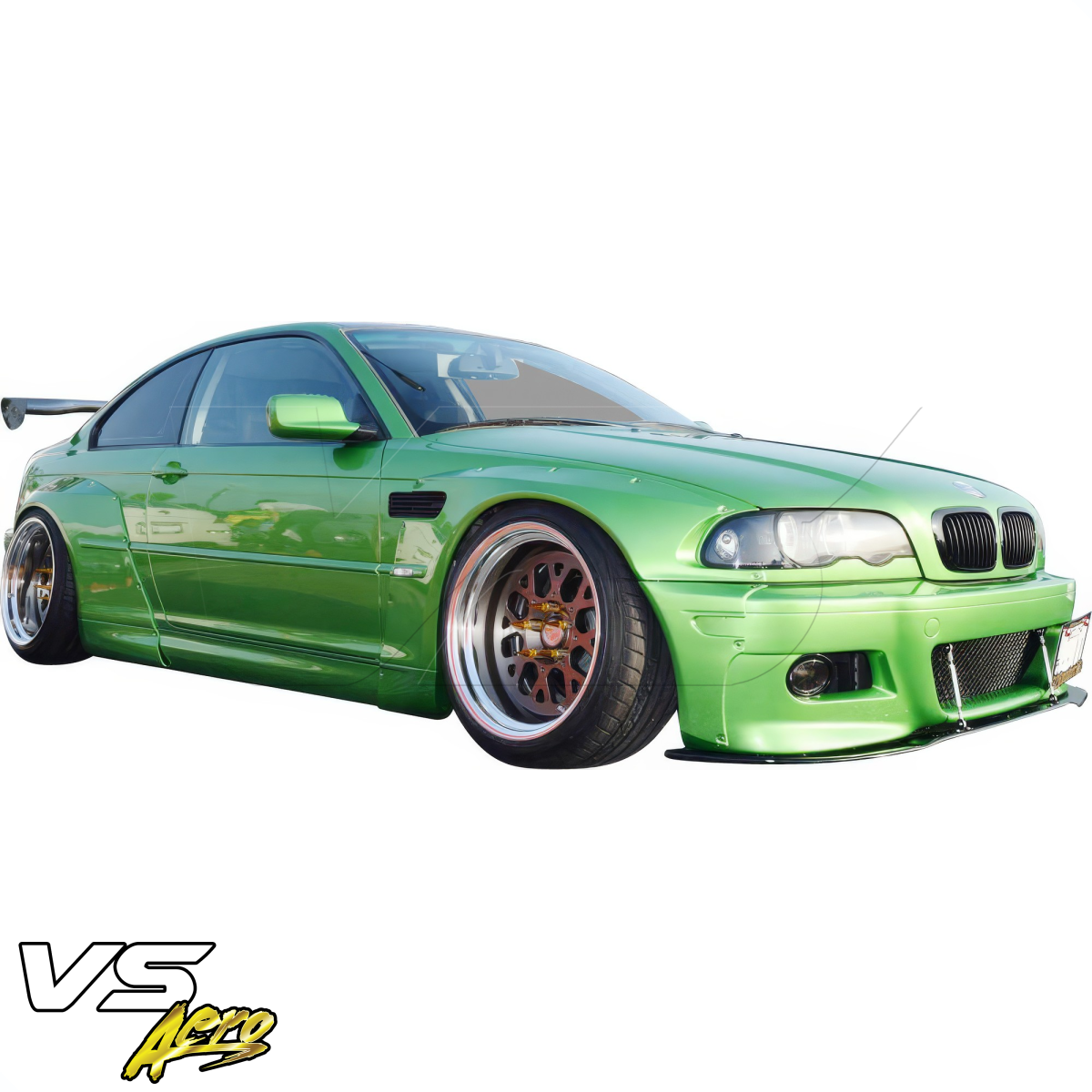 Modify your BMW M3 2002 with our Exterior/Fenders - 