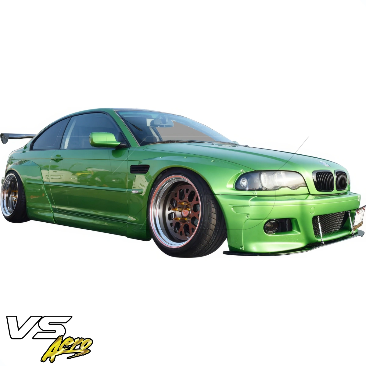 Modify your BMW M3 2002 with our Exterior/Fenders - 6