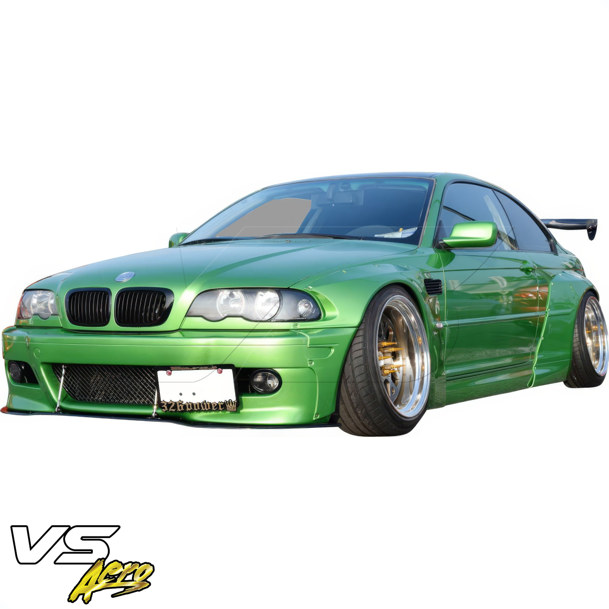 Modify your BMW M3 2002 with our Exterior/Fenders - 