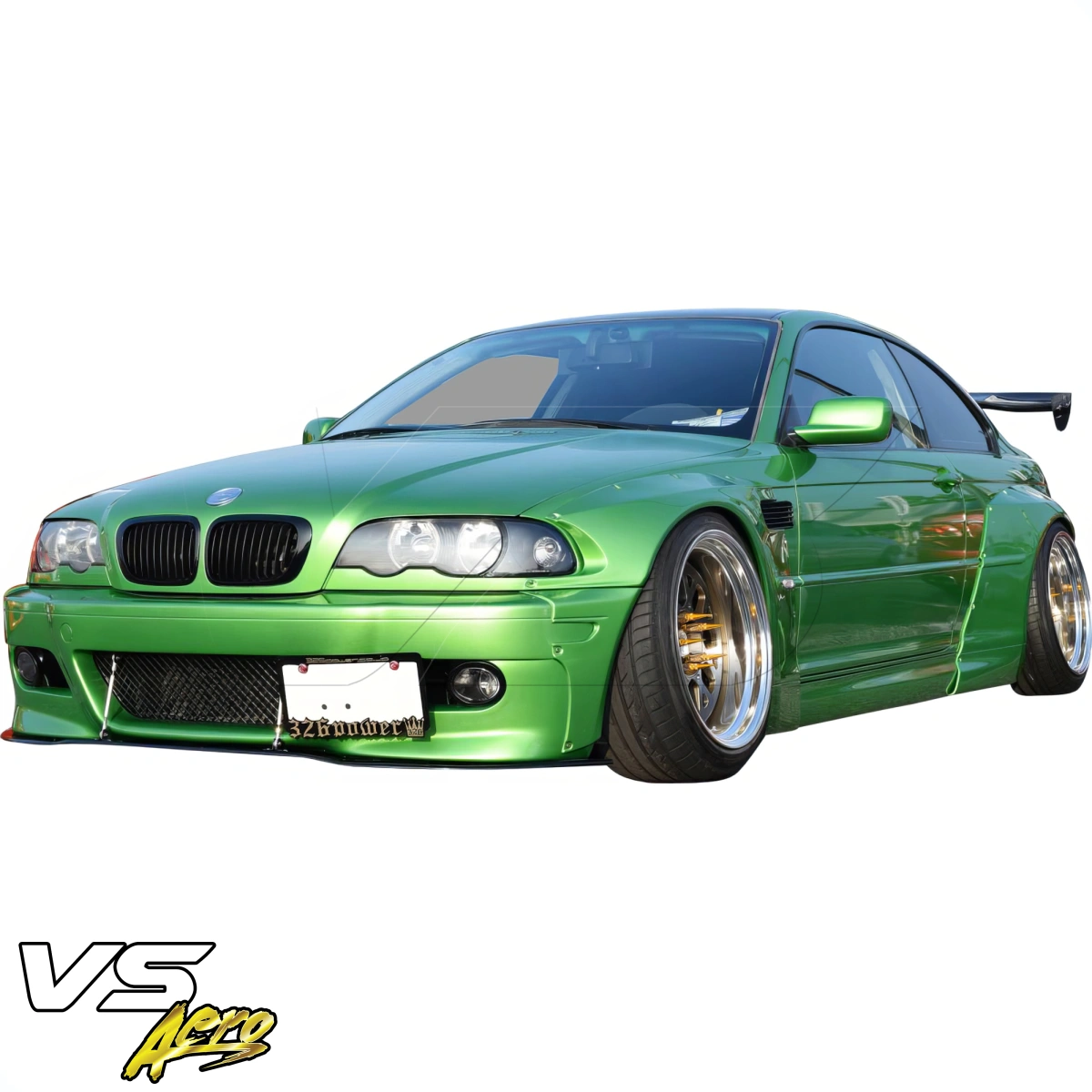 Modify your BMW M3 2002 with our Exterior/Fenders - 7