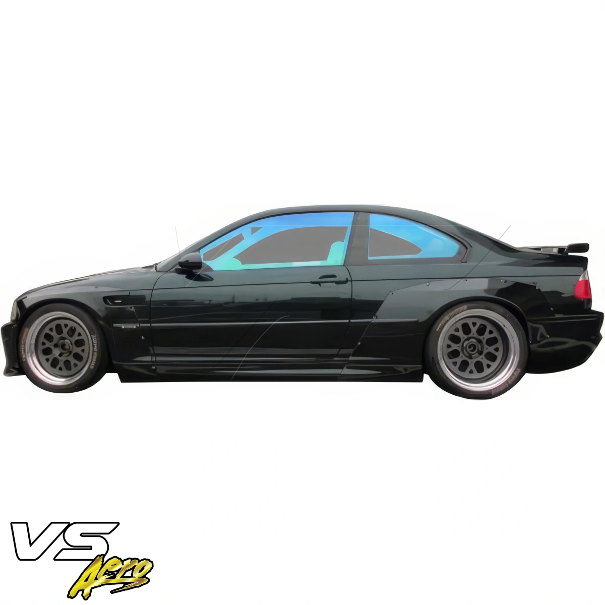 Modify your BMW M3 2002 with our Exterior/Fenders - 9