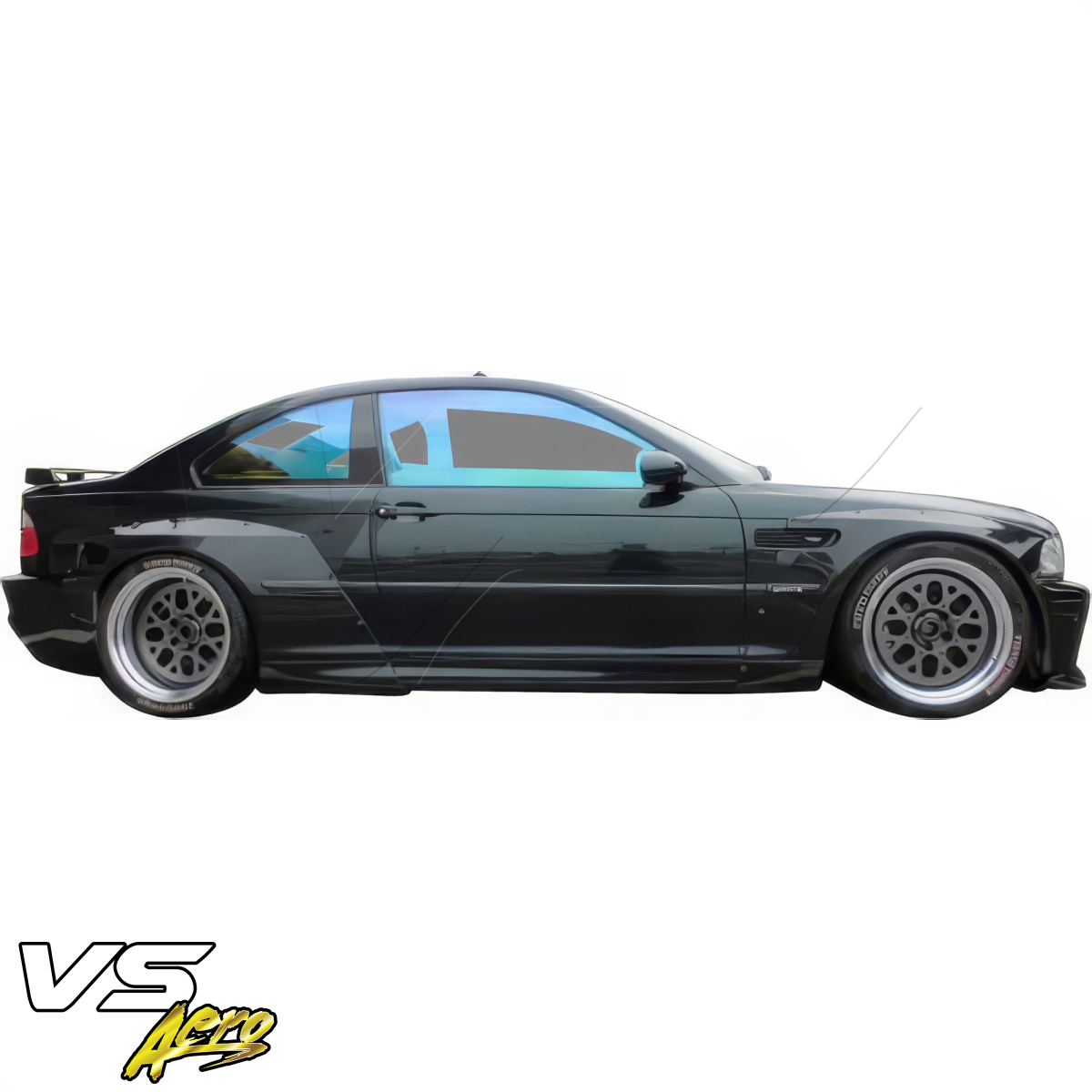 Modify your BMW M3 2002 with our Exterior/Fenders - 